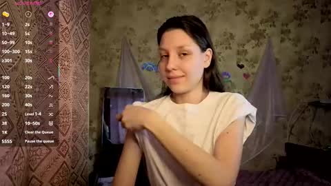 Snapshot of kamisalling chatting on February 2026 01:46:01 AM Mari Simmons online show from February 2026 01:46:01 AM