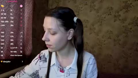 Snapshot of kamisalling chatting on March 2026 01:57:01 AM Mari Simmons online show from March 2026 01:57:01 AM