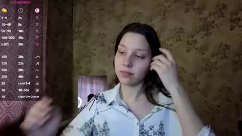 Snapshot of kamisalling chatting on March 2026 01:34:02 AM Mari Simmons online show from March 2026 01:34:02 AM