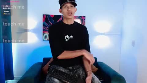 Snapshot of kamisuarezz chatting on February 2026 06:26:01 PM Kami online show from February 2026 06:26:01 PM