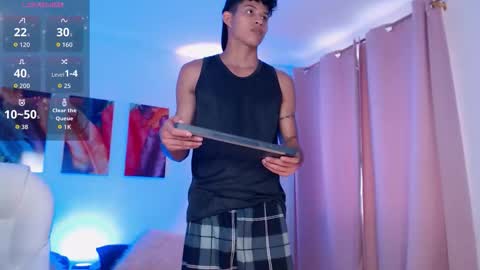 Snapshot of kamisuarezz chatting on March 2026 06:55:02 PM Kami online show from March 2026 06:55:02 PM