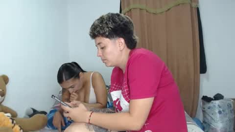 kammy   y   camila online show from May 2026 12:05:02 AM