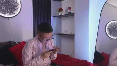 Kamy online show from February 2026 03:58:01 AM