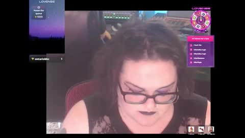 Kandee Riot online show from February 2026 07:23:01 PM