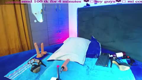 Snapshot of kandy_bellerose chatting on October 2025 06:47:01 AM Lazily zoe online show from October 2025 06:47:01 AM