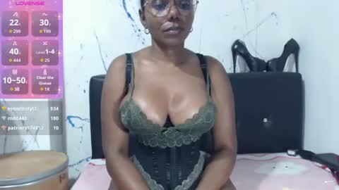 Paola online show from March 2026 05:12:02 AM