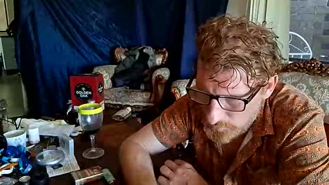 Kane Santiago online show from March 2026 04:35:01 AM