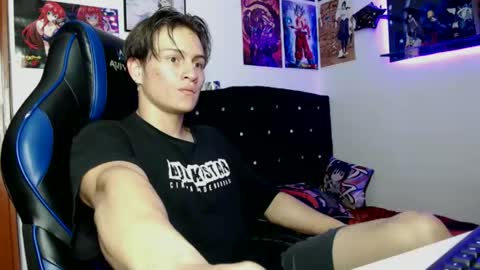 Snapshot of kanekixxxhot chatting on December 2024 12:17:01 AM andres online show from December 2024 12:17:01 AM