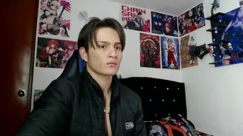 Snapshot of kanekixxxhot chatting on January 2025 07:44:02 PM andres online show from January 2025 07:44:02 PM