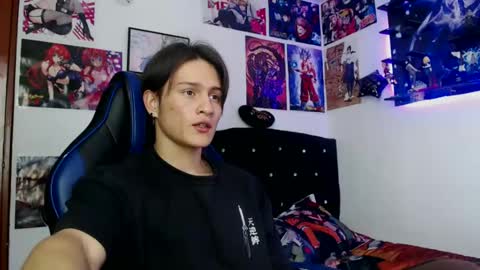 Snapshot of kanekixxxhot chatting on January 2025 08:21:01 PM andres online show from January 2025 08:21:01 PM