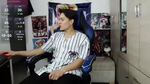 andres online show from February 2026 12:23:02 PM