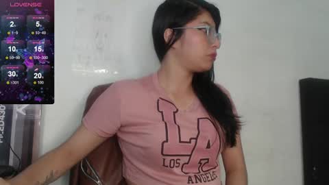 Snapshot of kanroji_mitsuri_11 chatting on December 2024 07:56:02 PM Sanctuary online show from December 2024 07:56:02 PM