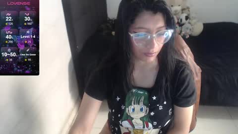 Snapshot of kanroji_mitsuri_11 chatting on December 2024 07:25:02 PM Sanctuary online show from December 2024 07:25:02 PM