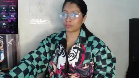 Snapshot of kanroji_mitsuri_11 chatting on January 2025 11:01:02 PM Sanctuary online show from January 2025 11:01:02 PM