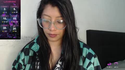 Snapshot of kanroji_mitsuri_11 chatting on January 2025 12:12:02 PM Sanctuary online show from January 2025 12:12:02 PM