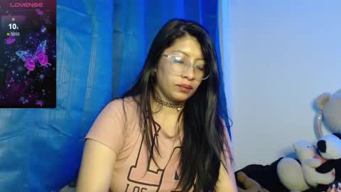Snapshot of kanroji_mitsuri_11 chatting on January 2025 02:28:02 AM Sanctuary online show from January 2025 02:28:02 AM