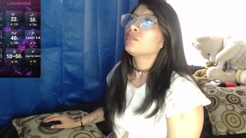Snapshot of kanroji_mitsuri_11 chatting on February 2025 07:52:02 PM Sanctuary online show from February 2025 07:52:02 PM