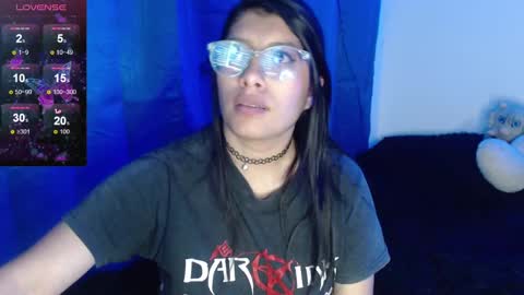 Snapshot of kanroji_mitsuri_11 chatting on February 2025 11:39:01 PM Sanctuary online show from February 2025 11:39:01 PM