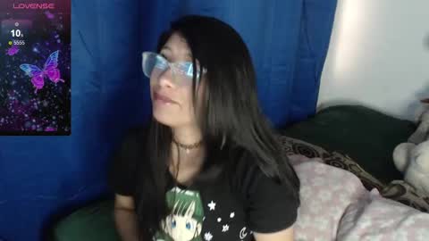 Snapshot of kanroji_mitsuri_11 chatting on February 2025 11:50:02 AM Sanctuary online show from February 2025 11:50:02 AM