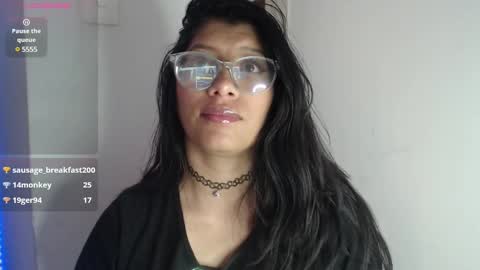 Snapshot of kanroji_mitsuri_11 chatting on March 2025 02:54:01 PM Sanctuary online show from March 2025 02:54:01 PM