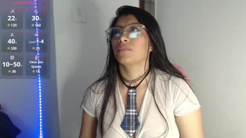 Snapshot of kanroji_mitsuri_11 chatting on March 2025 08:42:02 PM Sanctuary online show from March 2025 08:42:02 PM