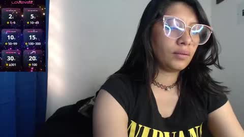 Snapshot of kanroji_mitsuri_11 chatting on November 2025 09:15:01 PM Sanctuary online show from November 2025 09:15:01 PM