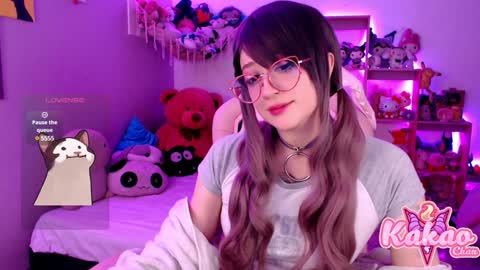 Snapshot of kao_chan chatting on January 2025 02:06:02 AM kakao chan online show from January 2025 02:06:02 AM