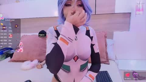 Snapshot of kaoriabyss chatting on November 2025 04:50:01 PM kaoriabyss online show from November 2025 04:50:01 PM