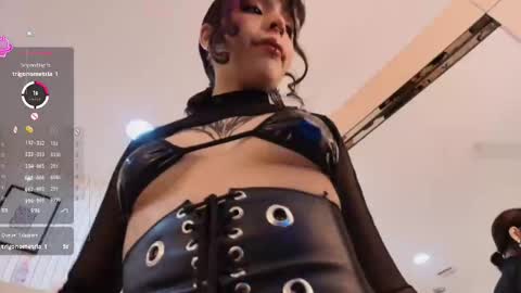 Snapshot of kaoriabyss chatting on December 2025 10:30:02 PM kaoriabyss online show from December 2025 10:30:02 PM