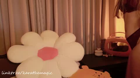 I am here around 5am GMT karathemagic online show from March 2026 04:32:01 PM