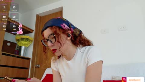 Snapshot of karen_brave chatting on December 2024 05:07:02 PM karen online show from December 2024 05:07:02 PM