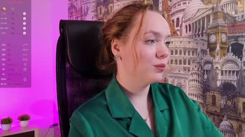 Karoline online show from January 2025 03:33:01 AM