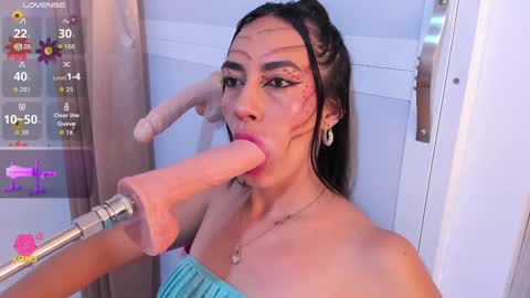 Karina xoxo online show from October 2025 09:52:02 AM