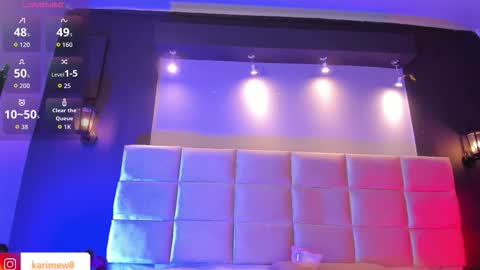 Snapshot of karimee15 chatting on October 2025 08:07:01 PM Karime online show from October 2025 08:07:01 PM