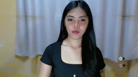 Snapshot of karina_fuckdoll chatting on January 2025 06:02:01 PM I AM BELLE online show from January 2025 06:02:01 PM