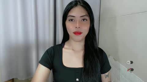 Snapshot of karina_fuckdoll chatting on January 2025 12:51:02 PM I AM BELLE online show from January 2025 12:51:02 PM