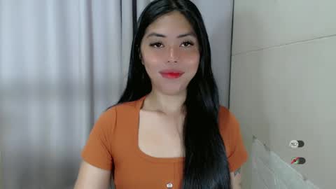 Snapshot of karina_fuckdoll chatting on February 2025 05:26:01 PM I AM BELLE online show from February 2025 05:26:01 PM