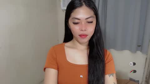 Snapshot of karina_fuckdoll chatting on February 2025 03:45:02 AM I AM BELLE online show from February 2025 03:45:02 AM