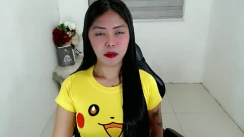 Snapshot of karina_fuckdoll chatting on September 2025 03:02:01 PM I AM BELLE online show from September 2025 03:02:01 PM
