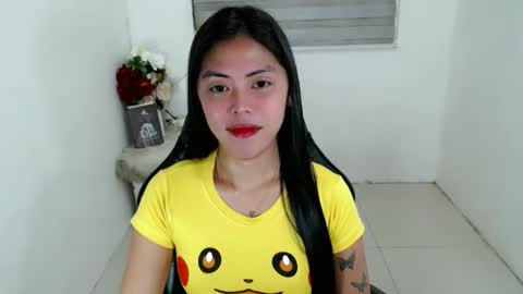 Snapshot of karina_fuckdoll chatting on September 2025 05:53:02 AM I AM BELLE online show from September 2025 05:53:02 AM