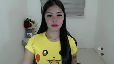 Snapshot of karina_fuckdoll chatting on October 2025 01:39:02 PM I AM BELLE online show from October 2025 01:39:02 PM