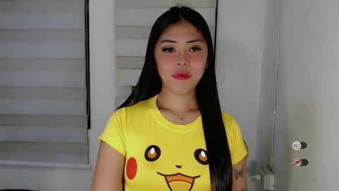 Snapshot of karina_fuckdoll chatting on October 2025 01:25:01 PM I AM BELLE online show from October 2025 01:25:01 PM