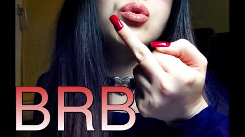 Karina Mistress online show from October 2025 06:58:02 PM