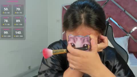 karinasanchezz online show from October 2025 12:02:02 PM