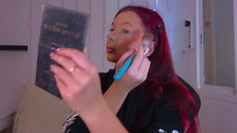 Karina online show from December 2024 09:47:02 PM