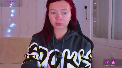 Karina online show from March 2025 07:15:02 PM