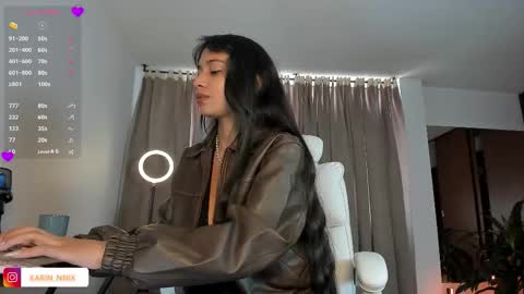 Karin online show from February 2026 02:32:02 PM