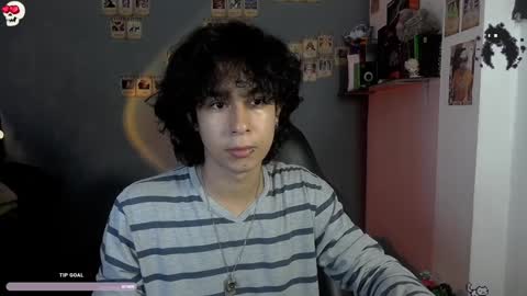 Snapshot of kariozzz chatting on January 2025 01:20:01 PM call me kai 3 online show from January 2025 01:20:01 PM