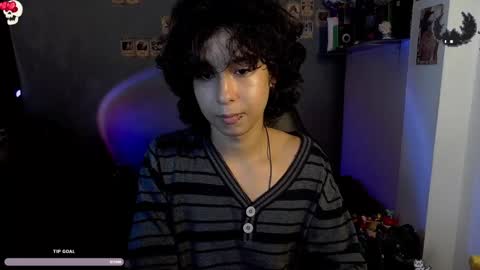 Snapshot of kariozzz chatting on January 2025 09:28:01 PM call me kai 3 online show from January 2025 09:28:01 PM