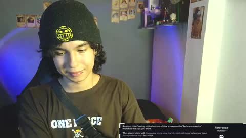 Snapshot of kariozzz chatting on February 2025 09:28:01 PM call me kai 3 online show from February 2025 09:28:01 PM